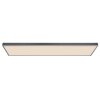 Illuminazione Globo Lighting Doro Plafoniera LED Grigio, Argento, 1-Luce, Telecomando