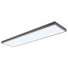 Illuminazione Globo Lighting Doro Plafoniera LED Grigio, Argento, 1-Luce, Telecomando