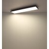 Illuminazione Globo Lighting Doro Plafoniera LED Grigio, Argento, 1-Luce, Telecomando