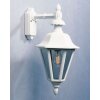 Konstsmide Pallas Applique Bianco, 1-Luce