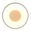 Illuminazione Globo Lighting Raymond Plafoniera LED Oro, 1-Luce