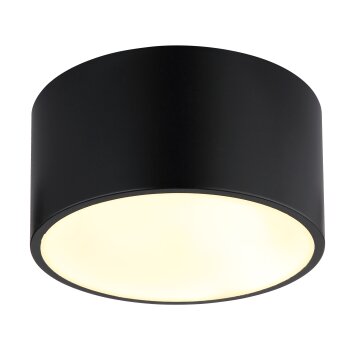 Illuminazione Globo Lighting Raymond Plafoniera LED Bianco, 1-Luce