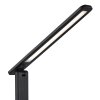 Illuminazione Globo Lighting Brighton Lampada da tavolo LED Nero, 1-Luce