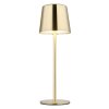 Illuminazione Globo Lighting Vancouver Lampada da tavolo LED Oro, 1-Luce