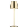Illuminazione Globo Lighting Vancouver Lampada da tavolo LED Oro, 1-Luce