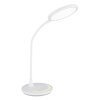 Illuminazione Globo Lighting Kenny Lampada da tavolo LED Bianco, 1-Luce