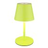 Illuminazione Globo Lighting Vannie Lampada da tavolo LED Verde, 1-Luce