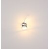 Illuminazione Globo Lighting Iduna Plafoniera LED Oro, 1-Luce