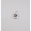Illuminazione Globo Lighting Iduna Plafoniera LED Oro, 1-Luce