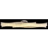 Illuminazione Globo Lighting Juliet Plafoniera LED Antracite, 1-Luce