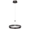 Illuminazione Globo Lighting Hendricks Lampadario a sospensione LED Bronzo, 1-Luce