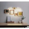 Illuminazione Globo Lighting Jaime Applique LED Ottone, 1-Luce, Telecomando