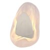 Illuminazione Globo Lighting Dorsey Applique LED Nichel opaco, 1-Luce