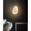 Illuminazione Globo Lighting Dorsey Applique LED Nichel opaco, 1-Luce