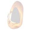 Illuminazione Globo Lighting Dorsey Applique LED Bianco, 1-Luce