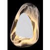 Illuminazione Globo Lighting Dorsey Applique LED Bianco, 1-Luce