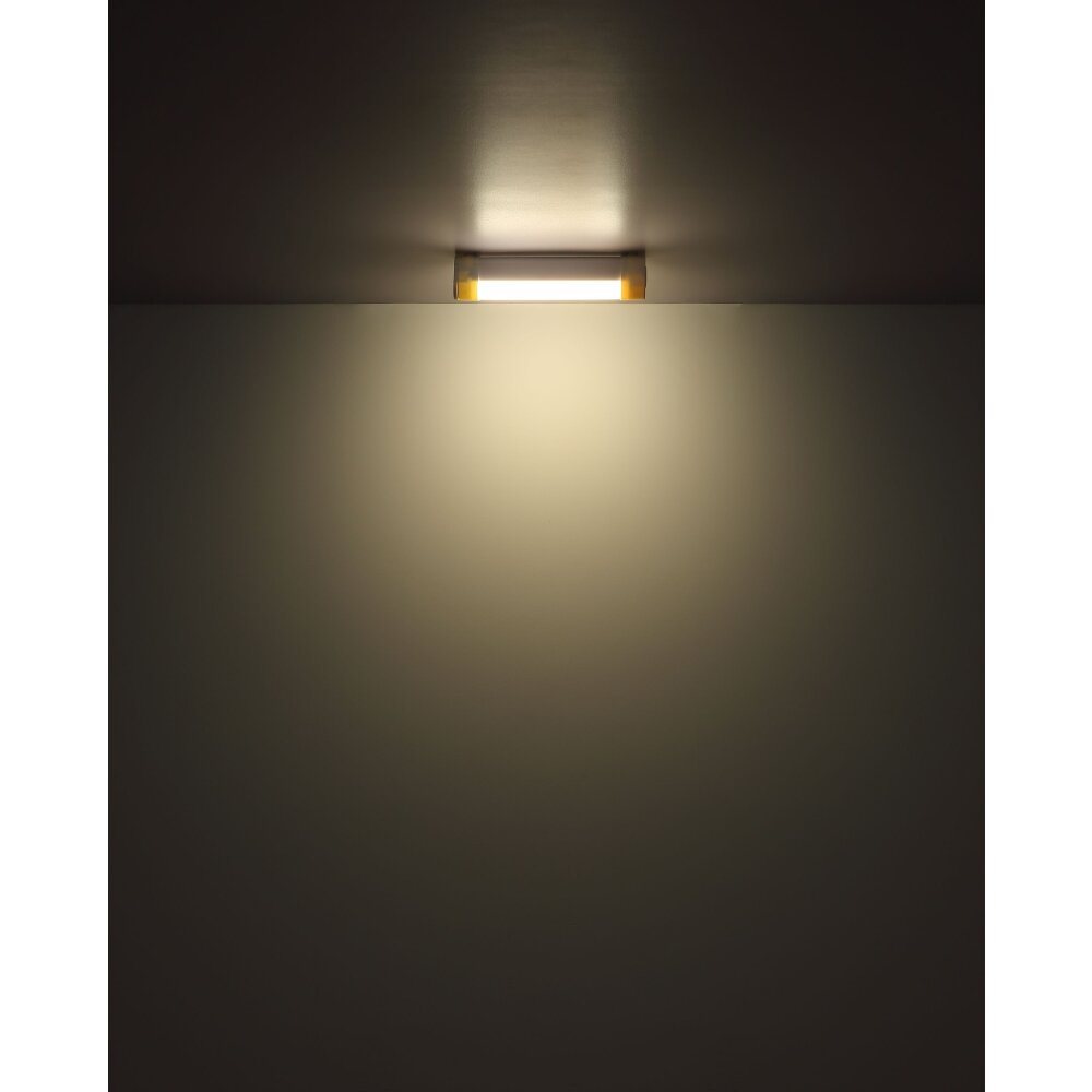 Illuminazione Globo Lighting Yuki Illuminazione sottopensile LED Bianco, 1-Luce