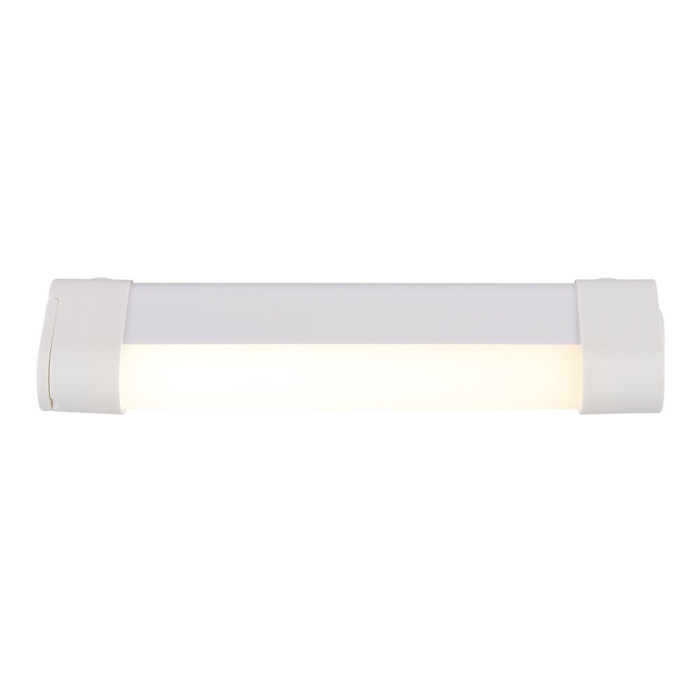 Illuminazione Globo Lighting Yuki Illuminazione sottopensile LED Bianco, 1-Luce