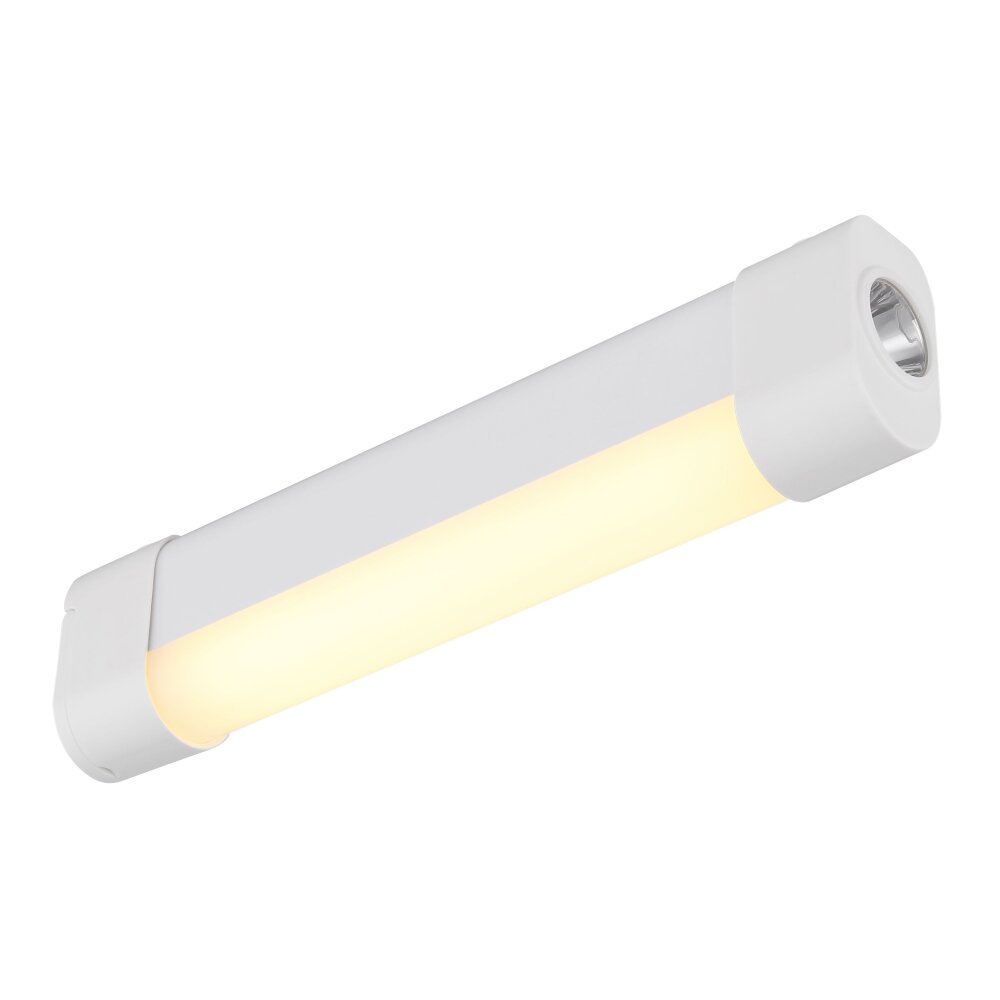 Illuminazione Globo Lighting Yuki Illuminazione sottopensile LED Bianco, 1-Luce