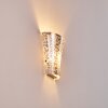 Terni Applique Argento, 1-Luce