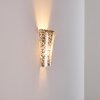 Terni Applique Argento, 1-Luce