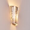 Terni Applique Argento, 1-Luce