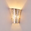 Terni Applique Argento, 1-Luce