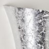 Terni Applique Argento, 1-Luce