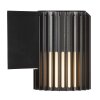 Nordlux MATR Applique da esterno Nero, 1-Luce