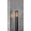 Nordlux MATR Lampioncino Segnapasso Nero, 1-Luce