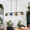 Koyoto Lampadario a sospensione, Lampada a sfera, Lampada a sospensione Blu, Oro, Verde, Chiaro, 4-Luci Koyoto Lampadario a sospensione, Lampada a sfera, Lampada a sospensione Blu, Oro, Verde, Chiaro, 4-Luci