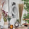 Lidor Applique LED Nero, 1-Luce
