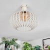 Orlin Plafoniera Beige, 1-Luce