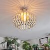 Orlin Plafoniera Beige, 1-Luce