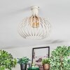 Orlin Plafoniera Beige, 1-Luce