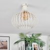 Orlin Plafoniera Beige, 1-Luce