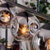 Ripoll Lampadario a sospensione, Lampada a sfera, Lampada a sospensione Grigio fumo, 5-Luci