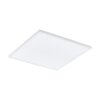 EGLO TURCONA Plafoniera LED Bianco, 1-Luce