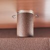 Brina Plafoniera LED Marrone, 1-Luce