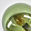 Gastor Plafoniera, Lampada a sfera Oro, Nero, 10-Luci