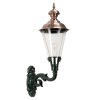 KS Verlichting Volendam Applique Verde, Ramato, 1-Luce