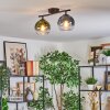 Koyoto Plafoniera, Lampada a sfera Blu, Verde, Chiaro, 2-Luci