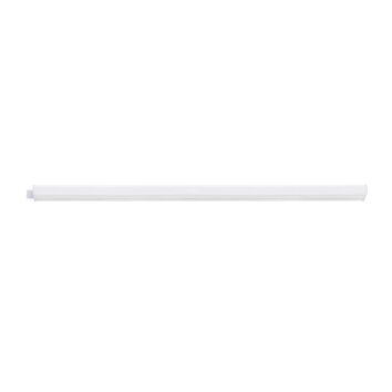 Eglo DUNDRY Plafoniera LED Bianco, 1-Luce