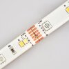 Rayen Strisce LED LED Bianco, 1-Luce