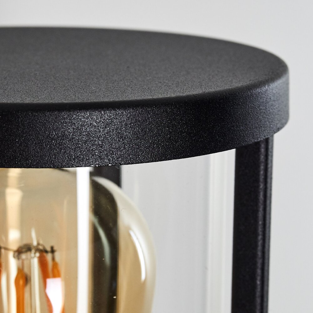 Frederiks Applique da esterno LED Nero, 1-Luce