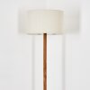 Flemming Lampada da terra Écru, 1-Luce