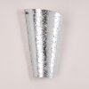 Zera Applique Argento, 1-Luce