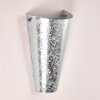 Zera Applique Argento, 1-Luce