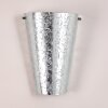 Zera Applique Argento, 1-Luce