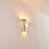 Zera Applique Argento, 1-Luce